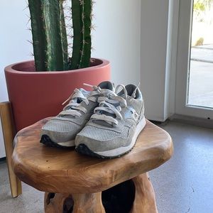 Madewell x Saucony sneakers